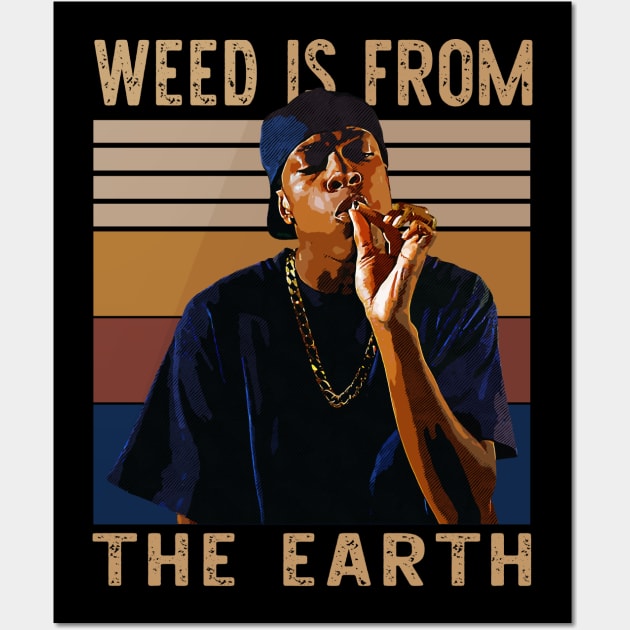 Retro Pop Classics - Smokey Wall Art by Tv Moments